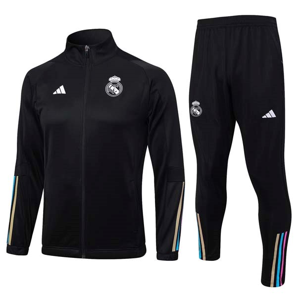 Chandal Real Madrid 2023/24 Negro